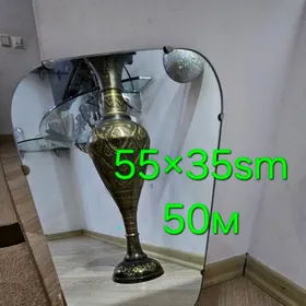 ЗЕРКАЛО СССР 55×35см