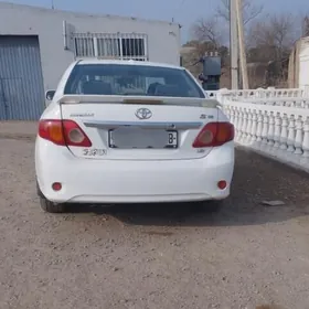 Toyota Corolla 2010