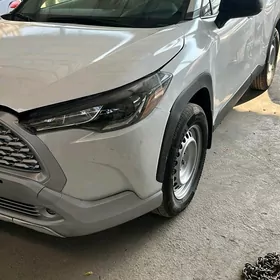 Toyota Corolla Cross 2025