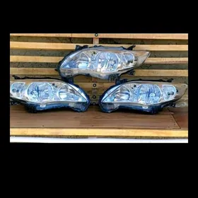 Fara palirowka içi daşy