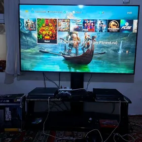 PS4 PRO 4K 1TB VER 9.00 REV 3