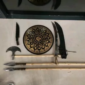 Ak Gara öý aköý garöý  Gylyç