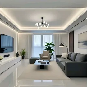 Yubleýniñ ugry 5et 4kom 280m2