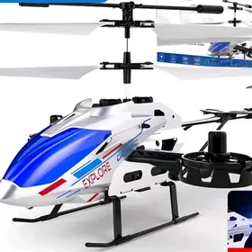 TÃZE UÇYAN WERTOLYOT 80metr