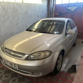 Chevrolet Lacetti 2009