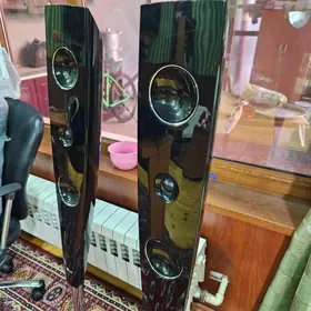 Музыкальные колонки