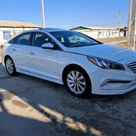 Hyundai Sonata 2016