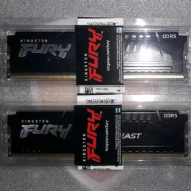 RAM 32GB GDDR5