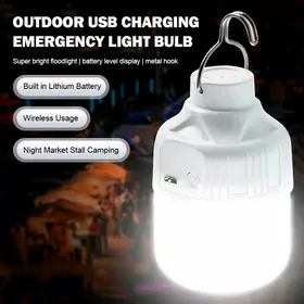 FONAR  LAMPALY // ФОНАРЬ  100W