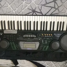yamaha casio