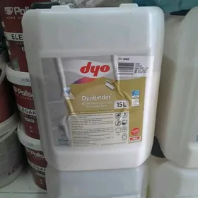 Dyobinder astar binder