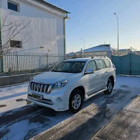 Toyota Land Cruiser Prado 2016