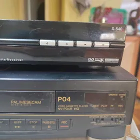 тюнер,видиомагнитафон