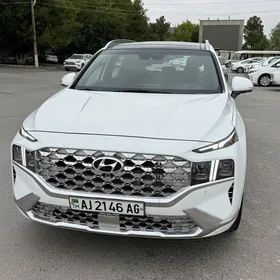 Hyundai Santa Fe 2022