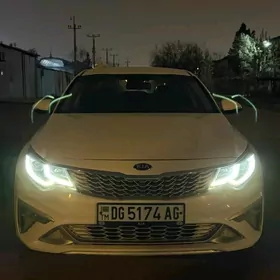 Kia Optima 2020