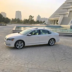 Volkswagen Passat 2015