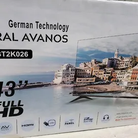 TELEWIZOR GENERAL 43 FHD LED