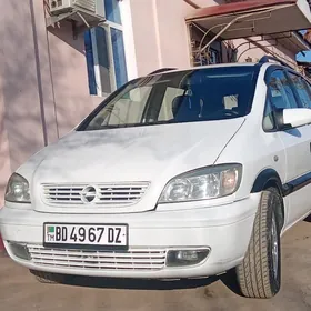 Opel Zafira 2002