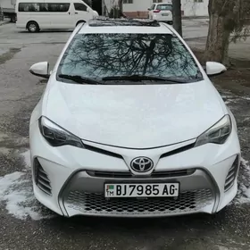 Toyota Corolla 2017