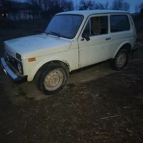 Lada Niva 1989