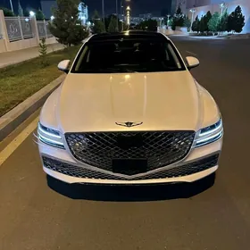 Genesis G80 2020