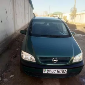 Opel Zafira 2002