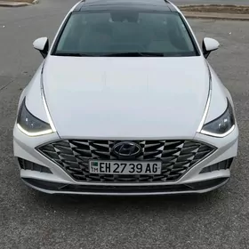 Hyundai Sonata 2020