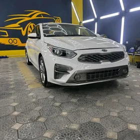 Kia Forte 2022
