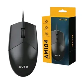 AULA AM104 мышь офисная