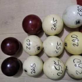 bilyarg шар/бильярдный шар
