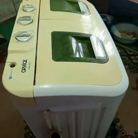 Полуавтомат кир машын Орвика