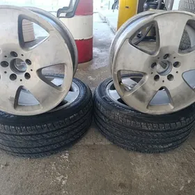 mersedes disga orginal 18lik