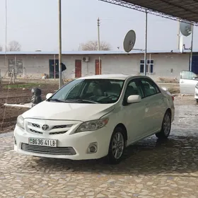 Toyota Corolla 2012