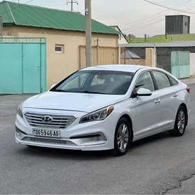 Hyundai Sonata 2016