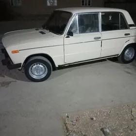 Lada 2106 1989