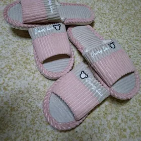 Домашние тапочки