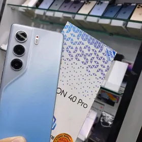 Tecno Camon 40pro 8/256GB