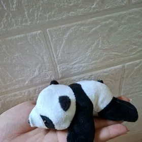 Магнитики панда