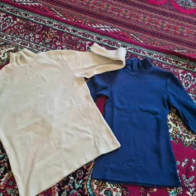 свитер водолазка