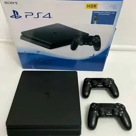 Playstation-4Slim proşiwka