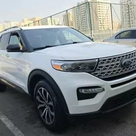 Ford Explorer 2021