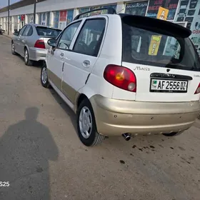 Daewoo Matiz 2004