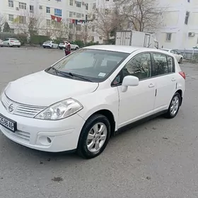 Nissan Versa 2009