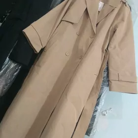 плащ женский