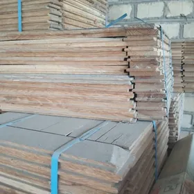 Паркет дубовый новый