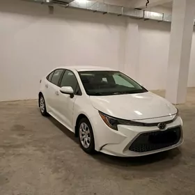 Toyota Corolla 2021