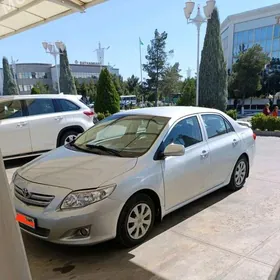 Toyota Corolla 2010
