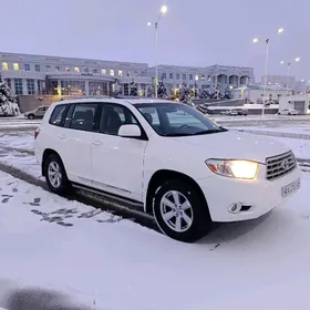 Toyota Highlander 2010