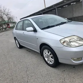 Toyota Corolla 2003