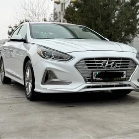 Hyundai Sonata 2018